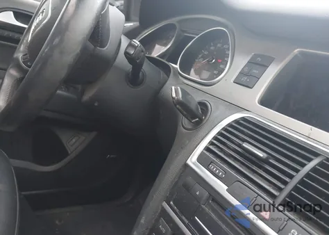 2015 Audi Q7 3.0T S Line Prestige z USA, uszkodzony, nr VIN WA1DGAFE5FD010704